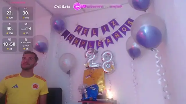 pether hairy online show from June 2026 04:19:01 AM