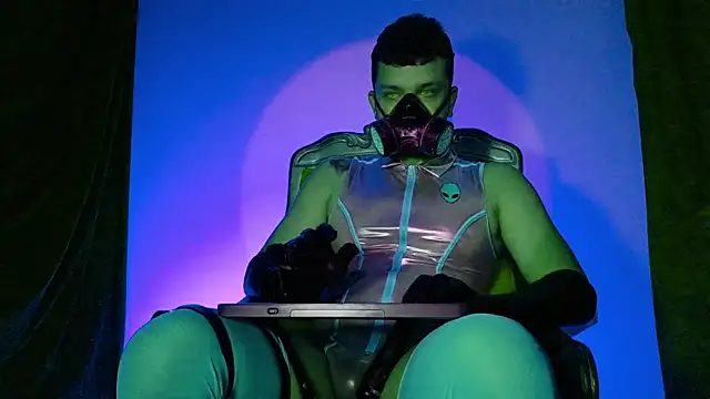 Master Connor BDSM online show from May 2026 10:28:01 PM