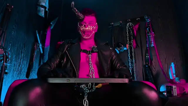 Master Connor BDSM online show from June 2026 10:26:02 PM
