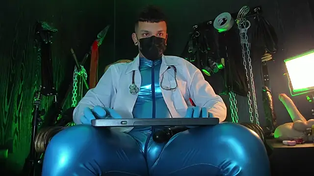 Master Connor BDSM online show from May 2026 10:49:01 PM