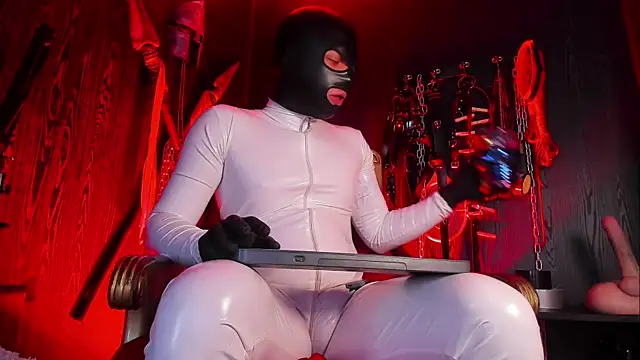 Master Connor BDSM online show from January 2026 11:50:01 AM