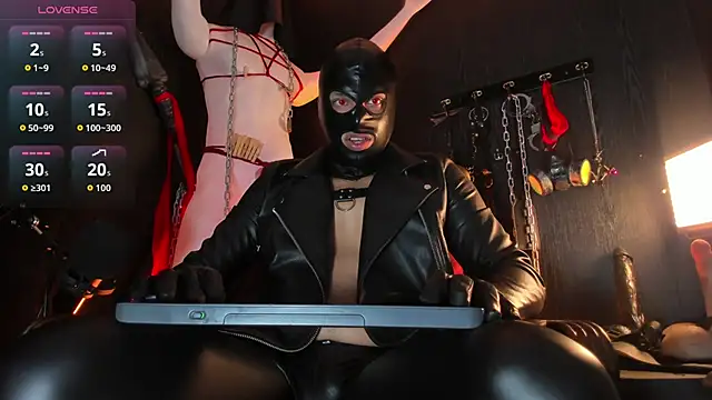 Master Connor BDSM online show from March 2026 12:00:02 AM