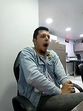 Master Connor BDSM online show from October 2025 03:11:01 PM