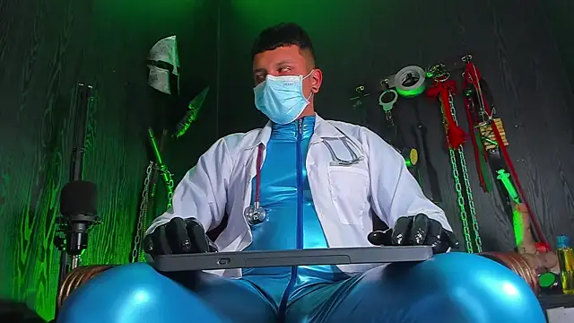 Master Connor BDSM online show from July 2026 09:58:01 PM