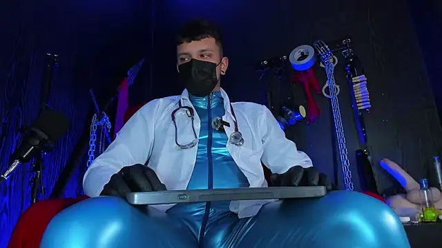 Master Connor BDSM online show from June 2026 10:26:01 PM