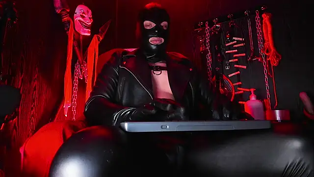 Master Connor BDSM online show from January 2026 02:26:01 AM