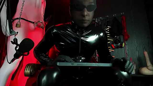 Master Connor BDSM online show from January 2026 07:50:01 PM