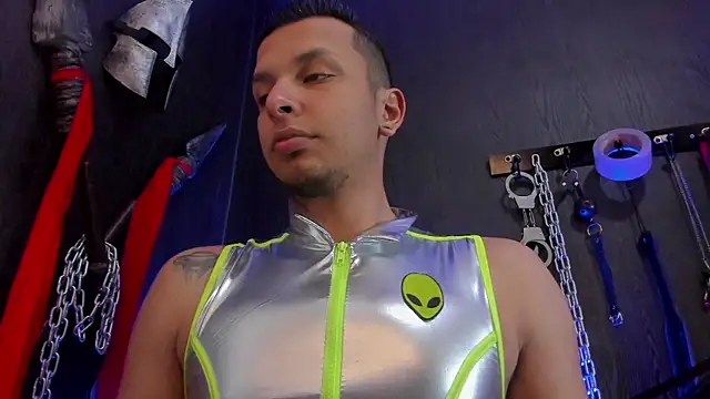 Master Connor BDSM online show from October 2025 10:22:01 PM