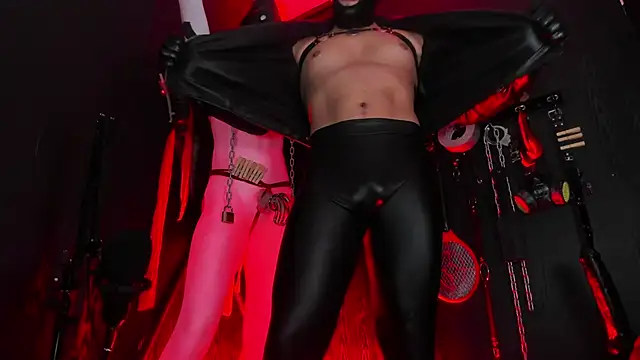 Master Connor BDSM online show from April 2026 12:28:01 AM