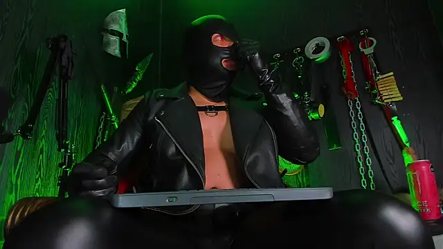 Master Connor BDSM online show from July 2026 10:06:02 PM
