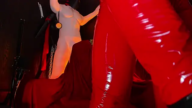 Master Connor BDSM online show from April 2026 10:03:01 PM