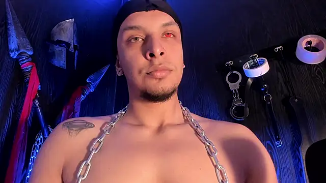 Master Connor BDSM online show from November 2025 10:26:02 PM