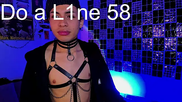 Deviil Angell online show from October 2025 07:05:01 AM