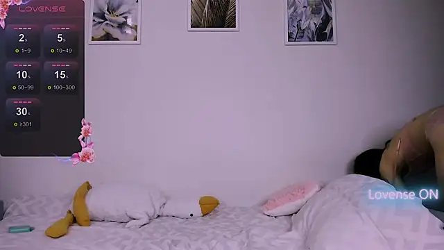 3 Cara Delfie 4 online show from November 2025 12:14:01 AM