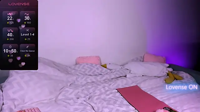 3 Cara Delfie 4 online show from December 2025 12:49:01 AM