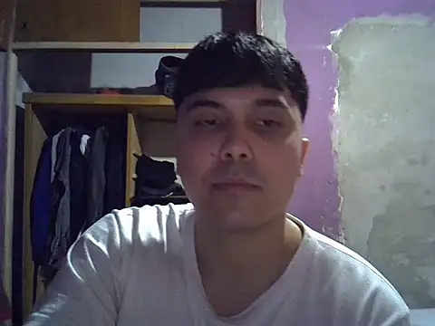 Snapshot of CuteAlexBoy chatting on October 2025 08:00:01 PM CuteAlexBoy online show from October 2025 08:00:01 PM