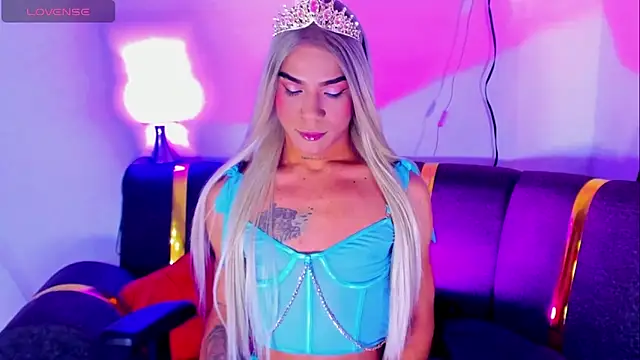 CherryAndSammy online show from October 2025 11:20:01 AM
