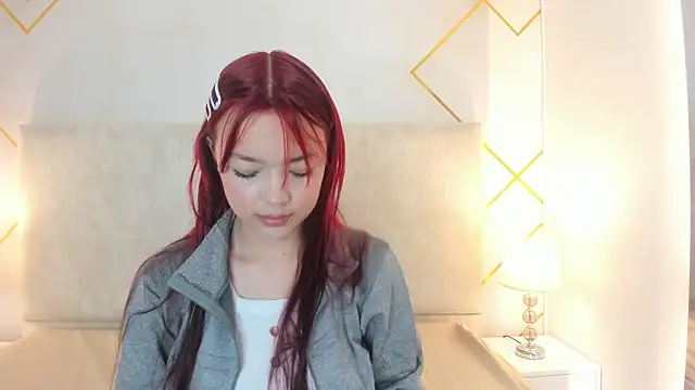 Martinaa Garcia online show from February 2026 07:23:01 PM