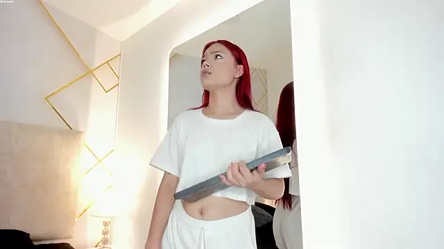 Martinaa Garcia online show from March 2026 07:20:01 PM