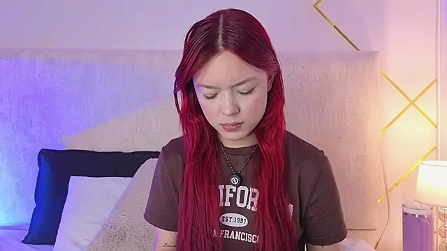 Martinaa Garcia online show from June 2026 07:31:02 PM
