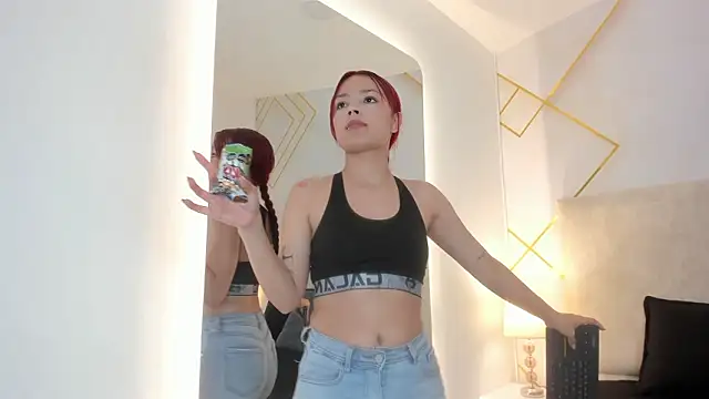 Martinaa Garcia online show from February 2026 07:26:01 PM