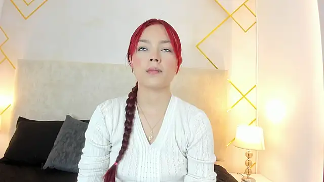 Martinaa Garcia online show from February 2026 07:24:02 PM