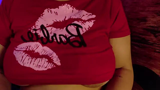 Lunaira Deep online show from February 2026 01:01:02 PM