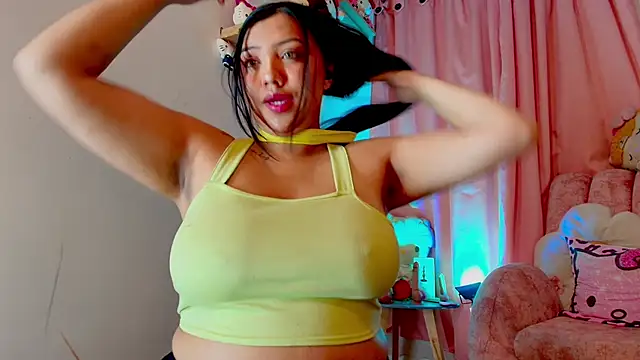 Lunaira Deep online show from January 2026 01:09:02 AM