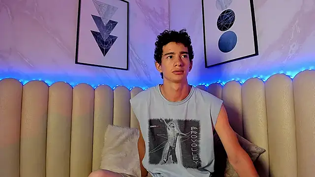 Sasha Blazes online show from October 2025 03:41:02 AM