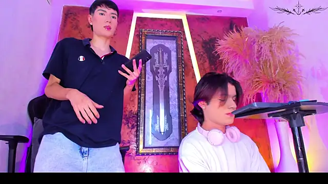 KingTokiio online show from October 2025 04:36:01 AM