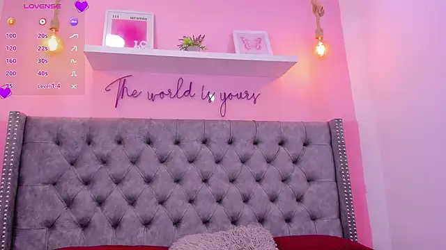 Sophiia 77 online show from March 2026 08:27:02 PM