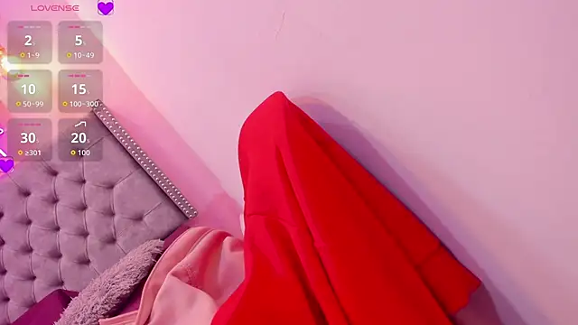 Sophiia 77 online show from November 2025 10:14:01 PM