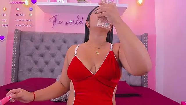 Sophiia 77 online show from March 2026 08:25:02 PM