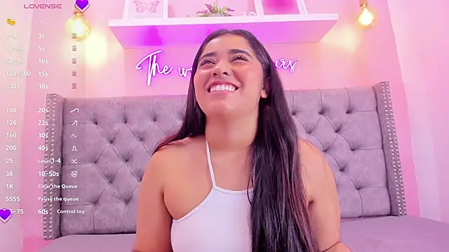 Sophiia 77 online show from December 2025 10:34:01 PM