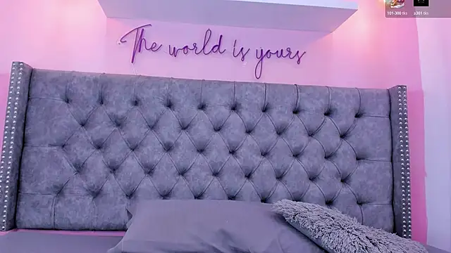 Sophiia 77 online show from February 2026 07:11:02 PM