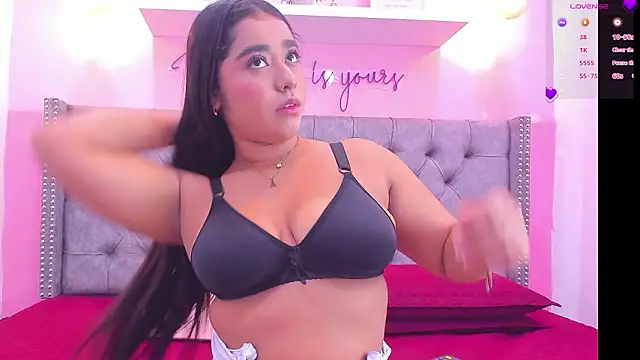 Sophiia 77 online show from March 2026 08:54:01 PM