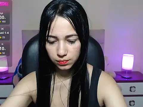 gabyy cute  online show from October 2025 11:00:02 AM