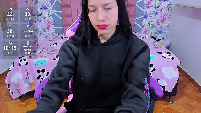 AdelaidaManson18 online show from November 2025 03:28:02 AM