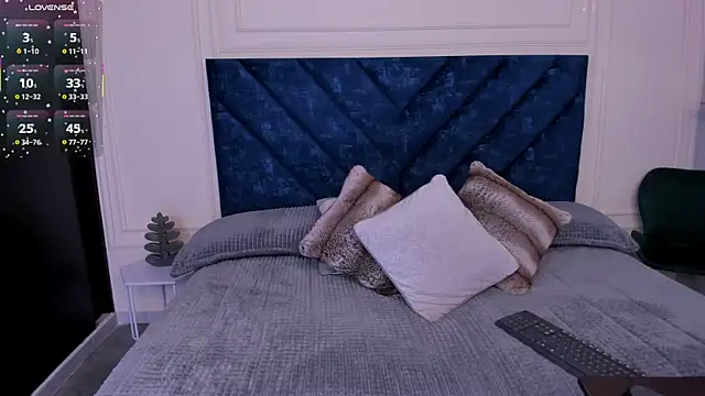 Soft Seduction online show from November 2025 01:42:02 AM