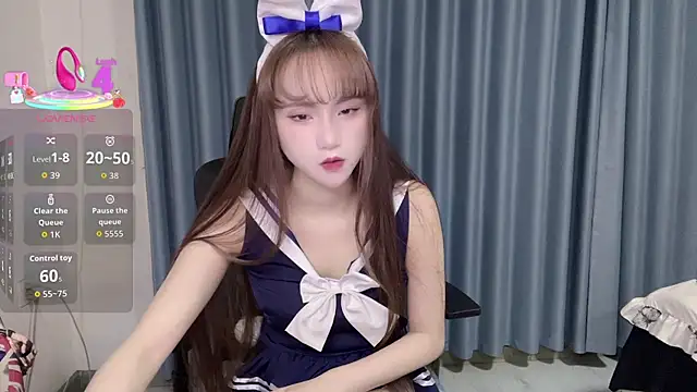 Momo-999 online show from November 2025 04:11:02 PM