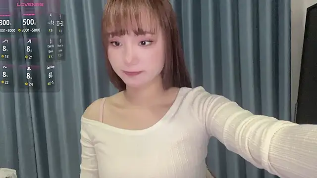 Momo-999 online show from October 2025 07:04:02 PM