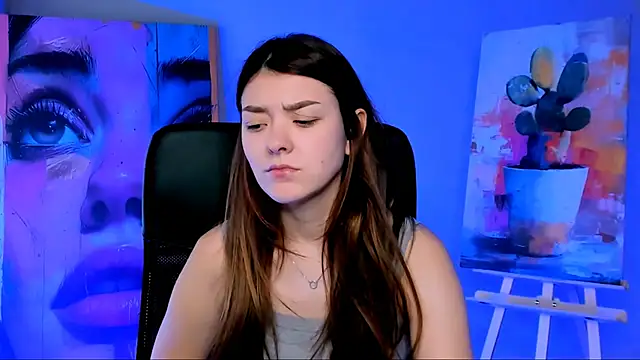 AnaSteisher online show from November 2025 09:24:01 AM