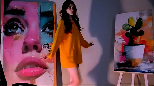 AnaSteisher online show from November 2025 01:14:01 PM