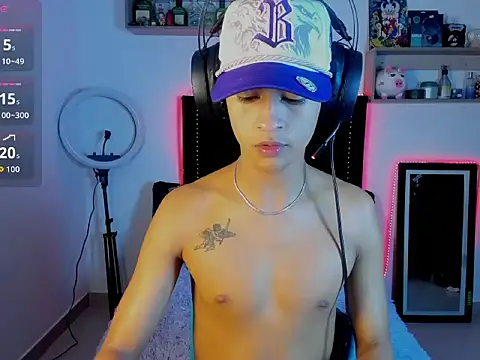 Alejo Desire online show from November 2025 07:34:01 AM