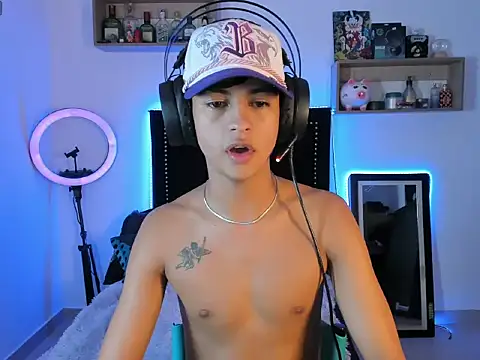 Alejo Desire online show from November 2025 08:20:02 AM