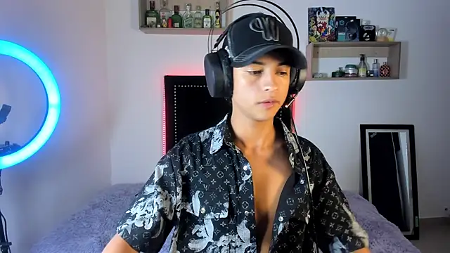 Alejo Desire online show from December 2025 03:55:01 AM