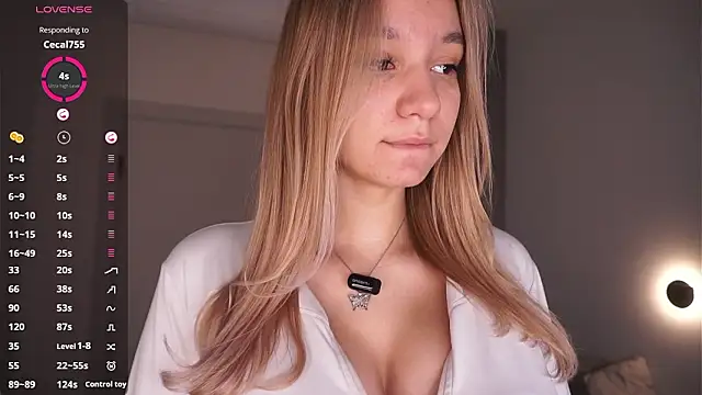 BrynnHolverson online show from March 2026 08:01:02 PM