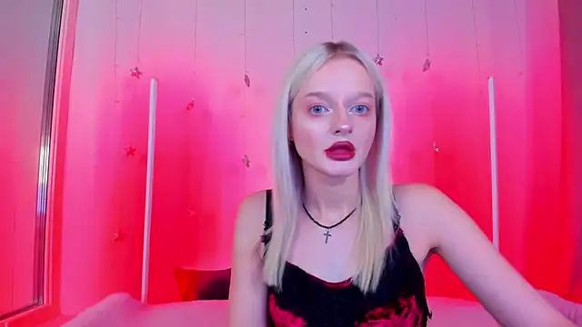 Snapshot of AlessaKiss chatting on July 2026 01:36:01 AM AlessaKiss online show from July 2026 01:36:01 AM
