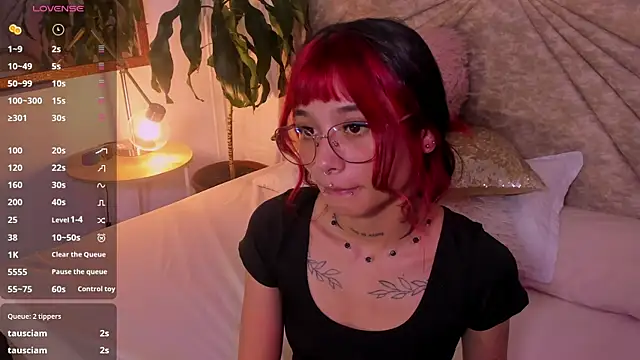 Emma duff online show from May 2026 08:08:01 PM