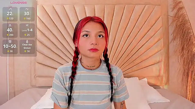 Emma duff online show from November 2025 01:16:02 PM